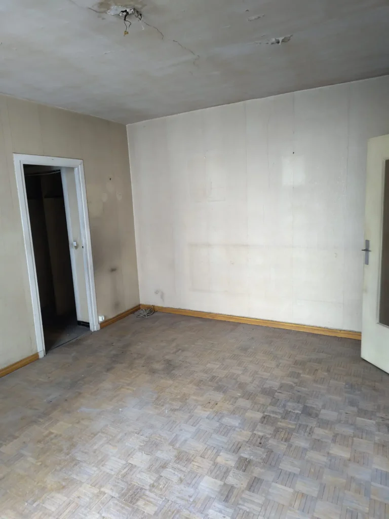 Apres débarras salon appartement bonal-bellancourt 95 70m2 aout26 1jour